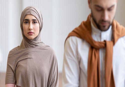 Husband Wife Dispute